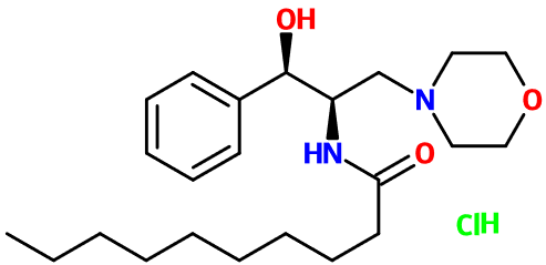 (image for) MC004319 (+)-D-threo-PDMP HCl